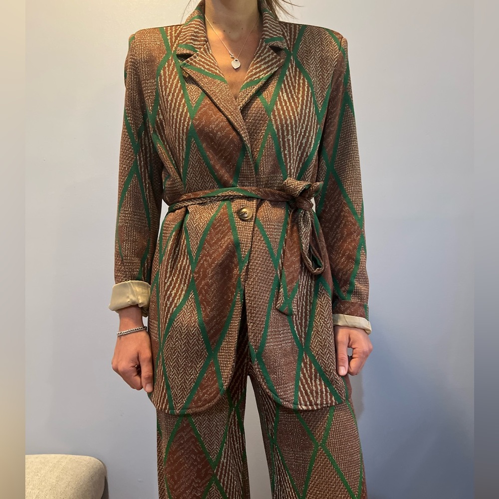 Patterned two piece - Picture 4 of 5